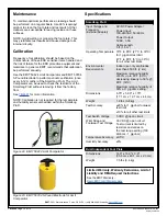 Preview for 12 page of EMIT 50780 SmartLog Pro Installation, Operation And Maintenance Manual