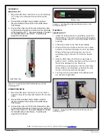 Предварительный просмотр 2 страницы EMIT ESD Glove Test Fixture Installation, Operation And Maintenance