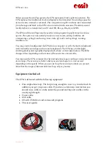 Preview for 3 page of EMIT ETS1 Instructions For Use Manual