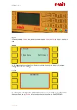 Preview for 9 page of EMIT ETS1 Instructions For Use Manual