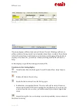 Preview for 16 page of EMIT ETS1 Instructions For Use Manual