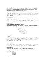 Предварительный просмотр 4 страницы EMIT MTR4 User Manual