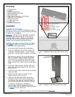 Preview for 2 page of EMIT SmartLog Pro 50723 Installation, Operation And Maintenance Manual