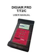 emitor DIGIAIR PRO C User Manual preview