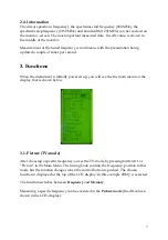 Preview for 7 page of emitor Satlook Digital NIT Manual