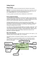 Preview for 4 page of emitor satlook Lite User Manual