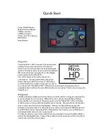 Preview for 4 page of emitor Satlook Micro G2 User Manual