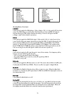 Preview for 16 page of emitor Satlook Micro G2 User Manual