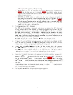 Preview for 5 page of EMIX EMMA-925A Operation Instructions Manual