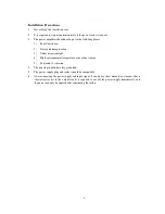 Preview for 6 page of EMIX EMMA-925A Operation Instructions Manual