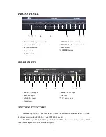 Preview for 3 page of EMIX EMRM-811 Owner'S Manual