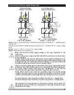 Предварительный просмотр 16 страницы Emko Elektronik A.S.. ESM-4430 Instruction Manual