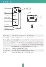 Предварительный просмотр 3 страницы EMKO Bell 19S Quick Manual