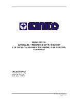 EMKO EAOM-210 FLJ User Manual preview