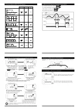 Preview for 3 page of EMKO EDA-3700 Instruction Manual