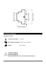 Предварительный просмотр 9 страницы EMKO ESM-1510 Instruction Manual