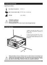 Preview for 10 page of EMKO ESM-3712-H Instruction Manual