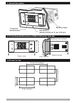 Preview for 4 page of EMKO ESM-3722 Instruction Manual