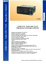 Preview for 35 page of EMKO ESM-3722 Instruction Manual