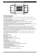 Preview for 41 page of EMKO ESM-3722 Instruction Manual