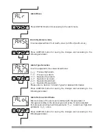 Preview for 34 page of EMKO ESM-4420 Instruction Manual