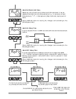 Preview for 35 page of EMKO ESM-4420 Instruction Manual