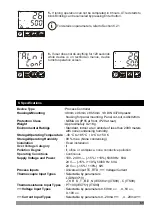 Preview for 65 page of EMKO ESM-9430 Instruction Manual