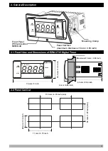 Preview for 4 page of EMKO EZM-3735 Instruction Manual