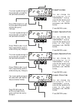 Предварительный просмотр 62 страницы EMKO EZM-4950 Instruction Manual