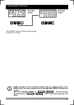 Предварительный просмотр 22 страницы EMKO EZM-7735 Instruction Manual