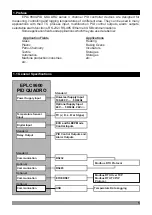 Preview for 5 page of EMKO PID QUADRO EPLC9600 Manual