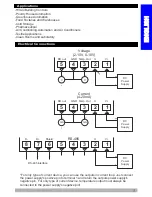 Предварительный просмотр 2 страницы EMKO Pronem midi Instruction Manual