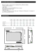 Предварительный просмотр 6 страницы EMKO Proop Series User Manual