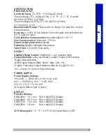 Preview for 2 page of EMKO RS Pro ESM- 00 Series Manual