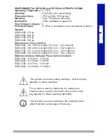 Preview for 3 page of EMKO RS Pro ESM- 00 Series Manual