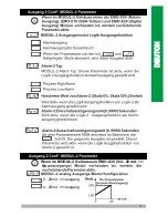 Preview for 35 page of EMKO RS Pro ESM- 00 Series Manual