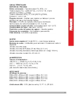 Preview for 44 page of EMKO RS Pro ESM- 00 Series Manual