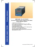 Preview for 1 page of EMKO RS Pro ESM-4400 Instruction Manual