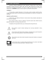 Preview for 2 page of EMKO RS Pro ESM-4400 Instruction Manual