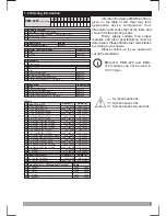 Preview for 7 page of EMKO RS Pro ESM-4400 Instruction Manual