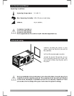 Preview for 12 page of EMKO RS Pro ESM-4400 Instruction Manual