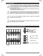 Preview for 14 page of EMKO RS Pro ESM-4400 Instruction Manual