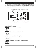 Preview for 25 page of EMKO RS Pro ESM-4400 Instruction Manual