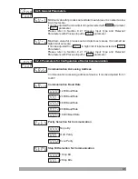 Preview for 61 page of EMKO RS Pro ESM-4400 Instruction Manual