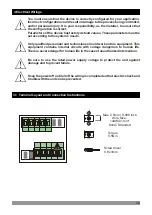 Preview for 12 page of EMKO RS Pro EZM Series Instruction Manual