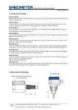 Preview for 4 page of EMKOMETER EMKOTDR-60 Manual