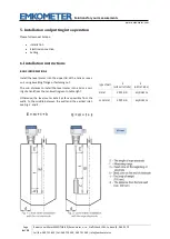 Preview for 6 page of EMKOMETER EMKOTDR-60 Manual