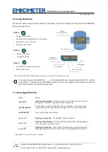 Preview for 13 page of EMKOMETER EMKOTDR-60 Manual