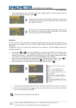 Preview for 20 page of EMKOMETER EMKOTDR-60 Manual