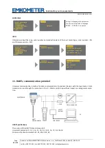 Preview for 21 page of EMKOMETER EMKOTDR-60 Manual